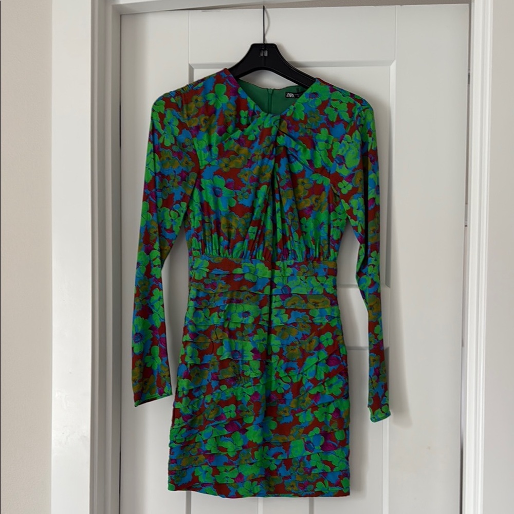 Zara dress